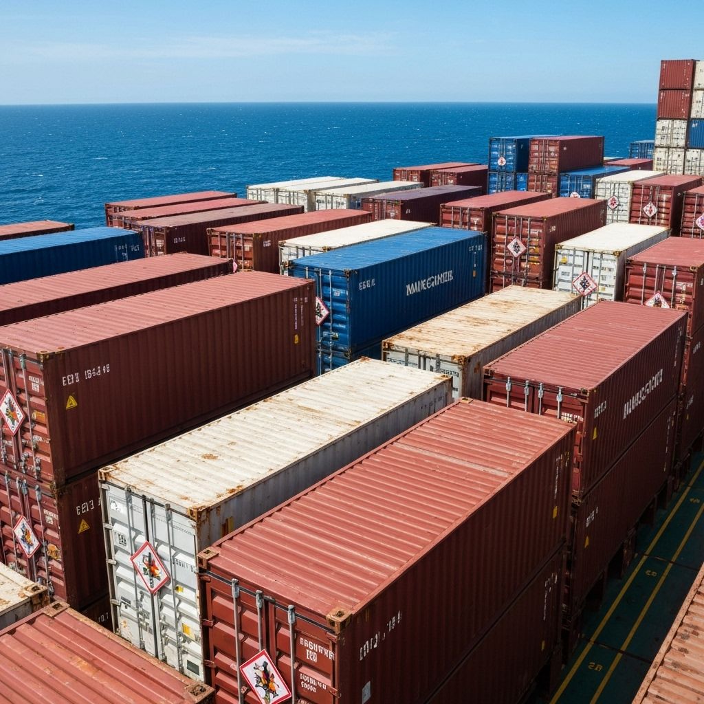 Dangerous Goods