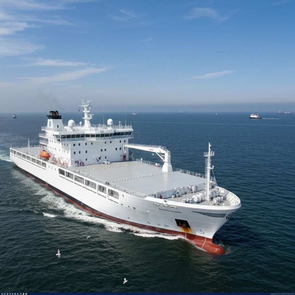 Modern Vessels