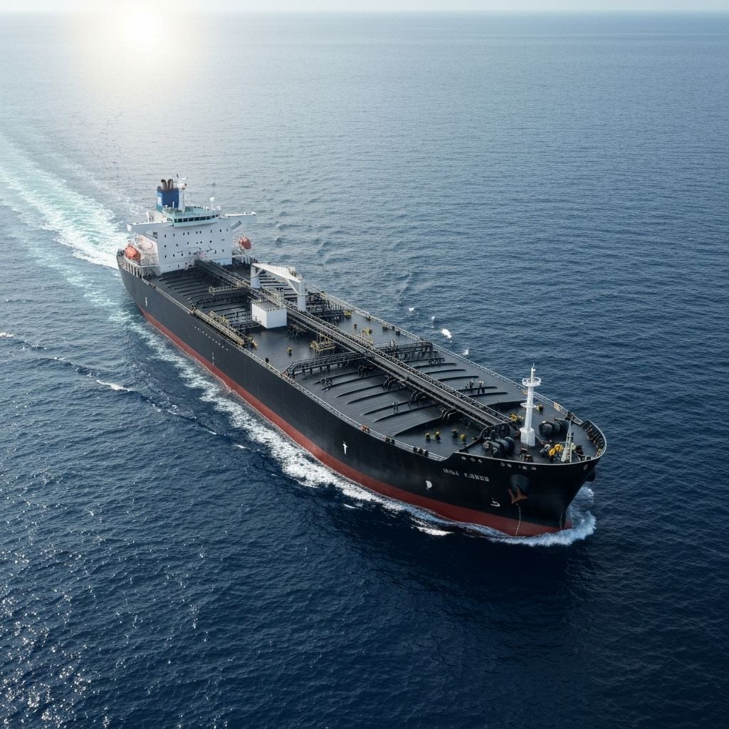 Tanker Chartering