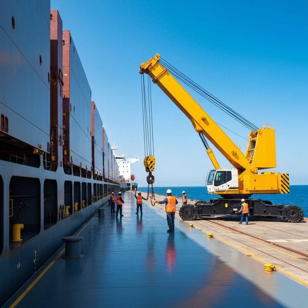 Project Cargo